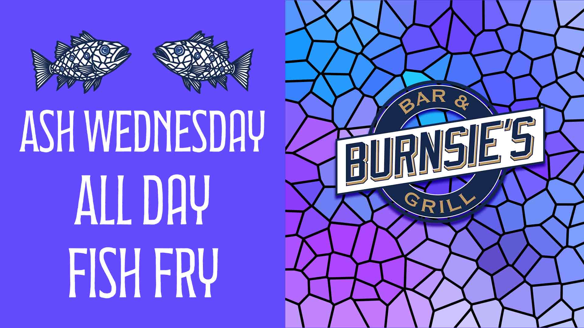West Allis Fish Fry All Day at Burnsie's