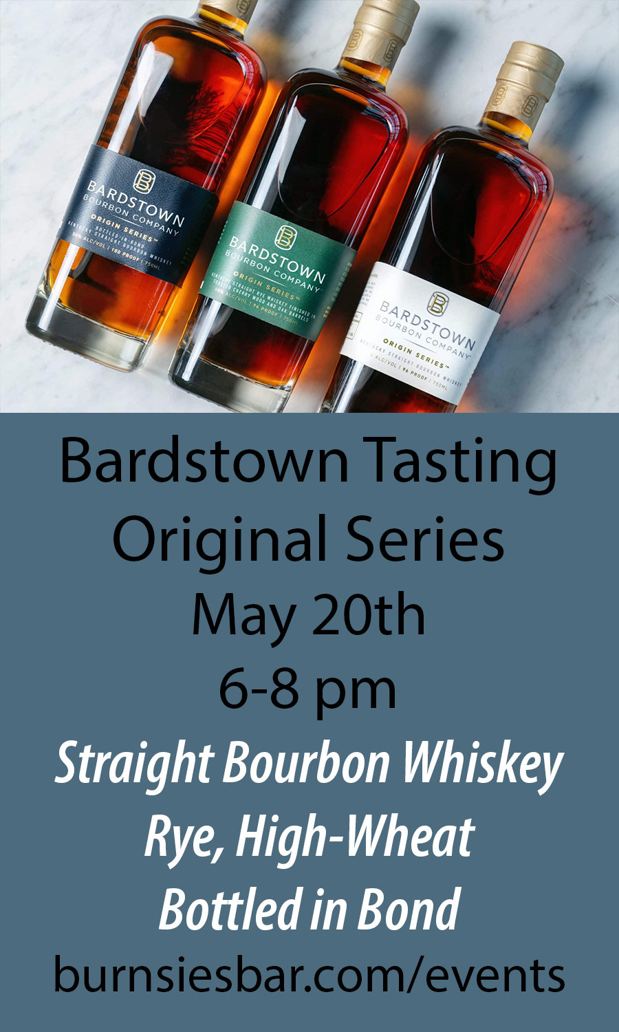 Bourbon Tasting West Allis May 20th, 2026