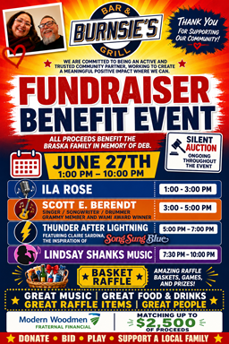 Fundraiser